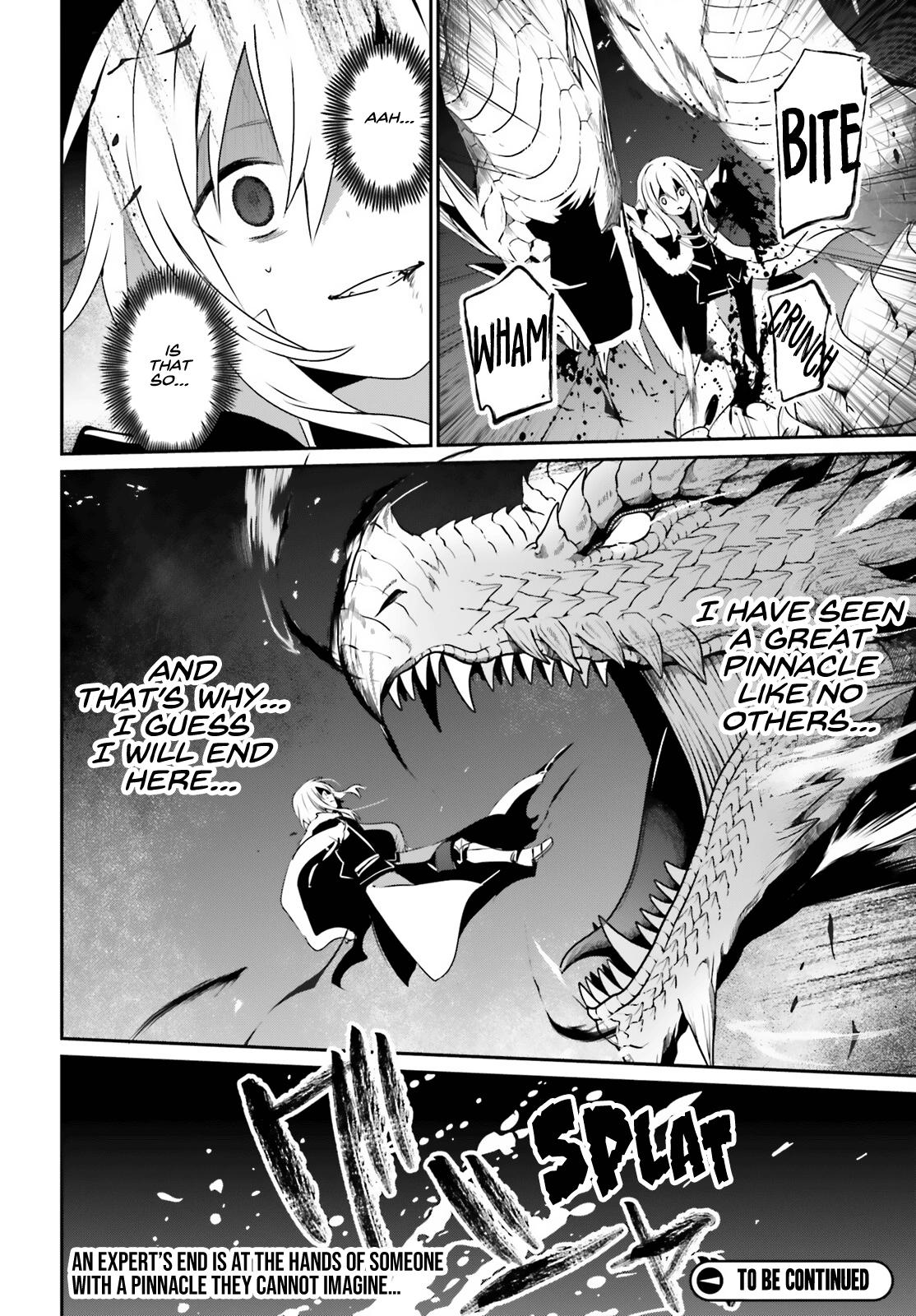 Kage no Jitsuryokusha ni Naritakute Chapter 65 38